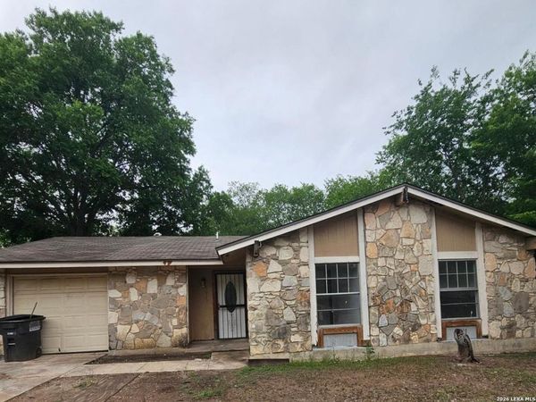 8635 PAINTED TEEPEE ST, San Antonio, TX 78242