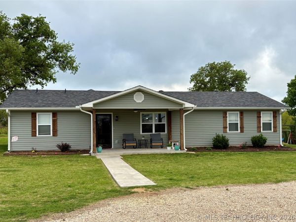 6457 Watson Road, Sulphur, OK 73086