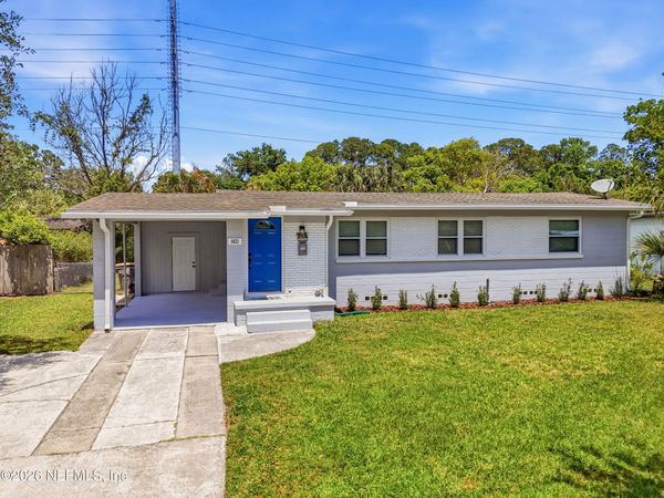 6821 SANS SOUCI Road, Jacksonville, FL 32216