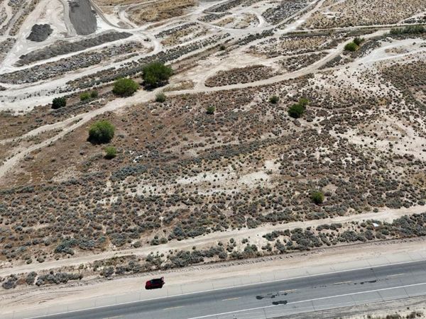 E Ridgecrest Blvd, Ridgecrest, CA 93555
