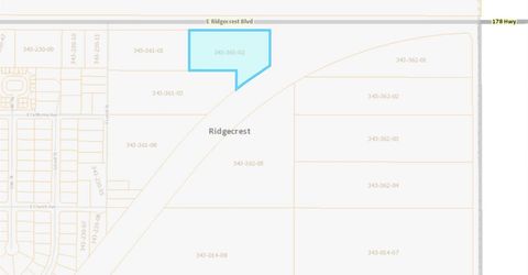E Ridgecrest Blvd, Ridgecrest, CA 93555 Photo