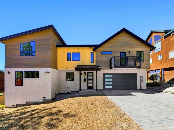 1450 Frontier, South Lake Tahoe, CA 96150