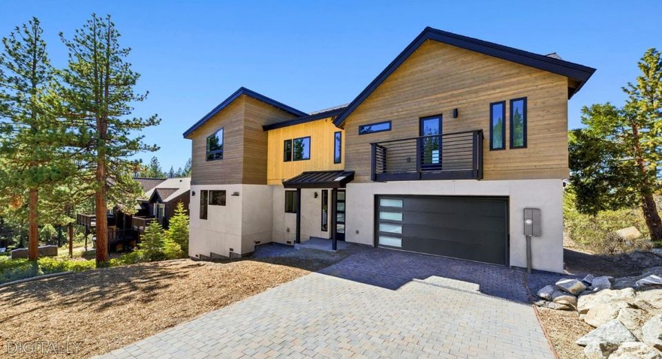 1450 Frontier, South Lake Tahoe, CA 96150 Photo