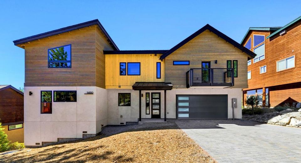 1450 Frontier, South Lake Tahoe, CA 96150 Photo