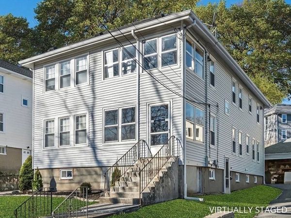78 Elson Road, Unit 1, Waltham, MA 02453