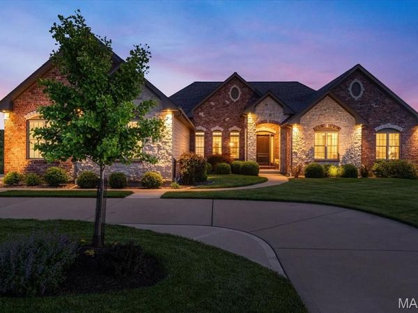 347 Stonewall Drive, Eureka, MO 63025