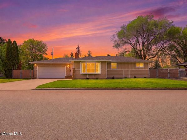 1718 S Bolivar Rd, Spokane Valley, WA 99037