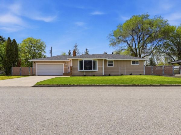 1718 Bolivar , Spokane Valley, WA 99037