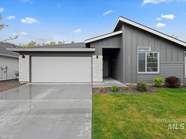 3067 S Green Forest Way, Boise, ID 83709