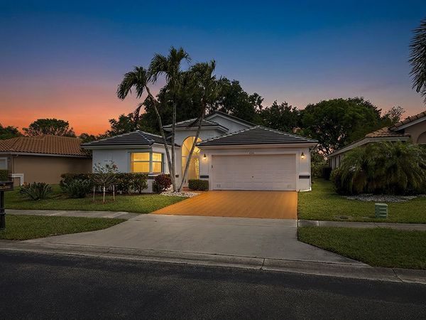 6395 Tiara Drive, Boynton Beach, FL 33437