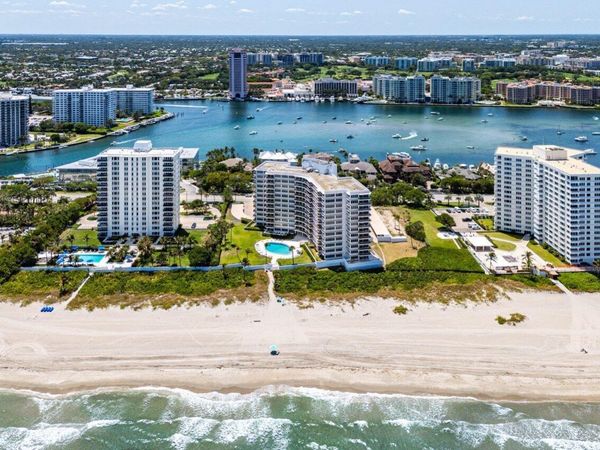 700 S Ocean Boulevard, Unit 804, Boca Raton, FL 33432