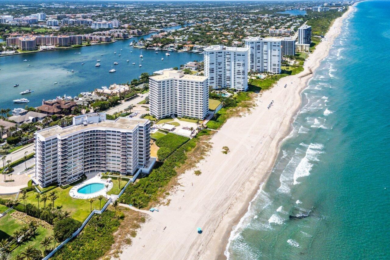 700 S Ocean Boulevard, Unit 804, Boca Raton, FL 33432 Photo