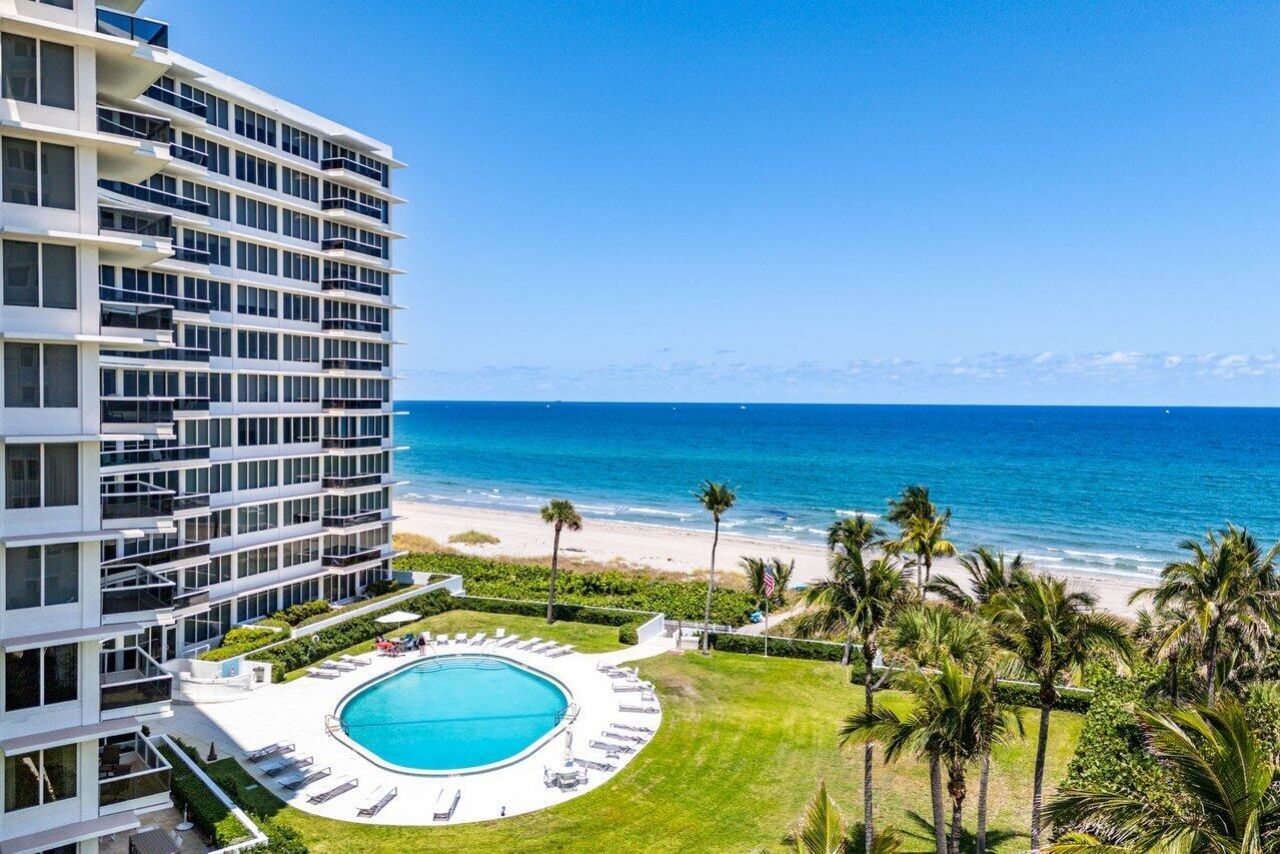 700 S Ocean Boulevard, Unit 804, Boca Raton, FL 33432 Photo