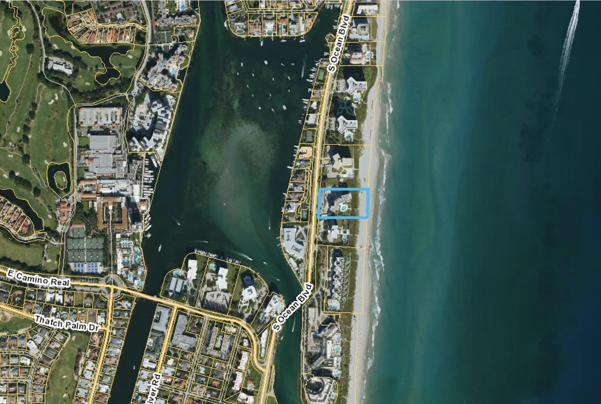 700 S Ocean Boulevard, Unit 804, Boca Raton, FL 33432 Photo