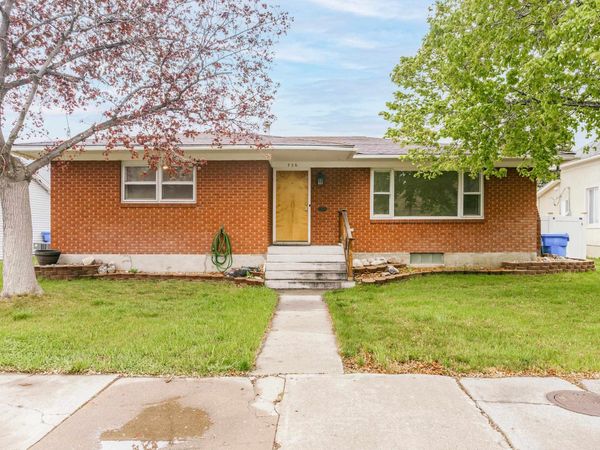 726 N Hayes, Pocatello, ID 83204