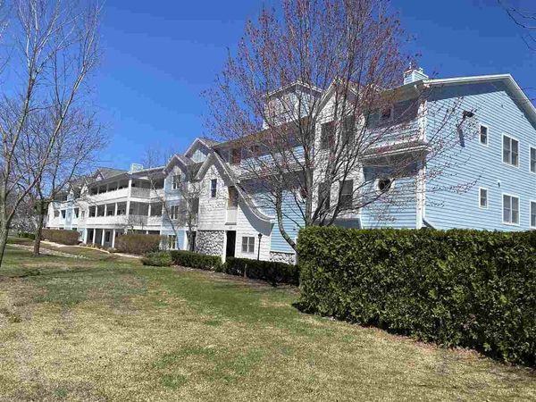 420 Lake Street, Unit 104, East Jordan, MI 49727