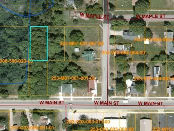 5873 W Maple Street, Wolverine, MI 49799