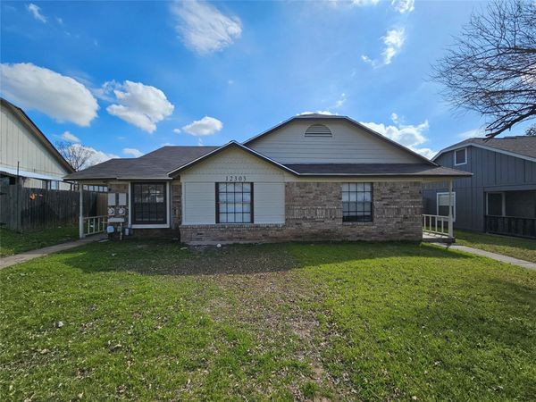 12303 Alderbrook DR, Austin, TX 78758
