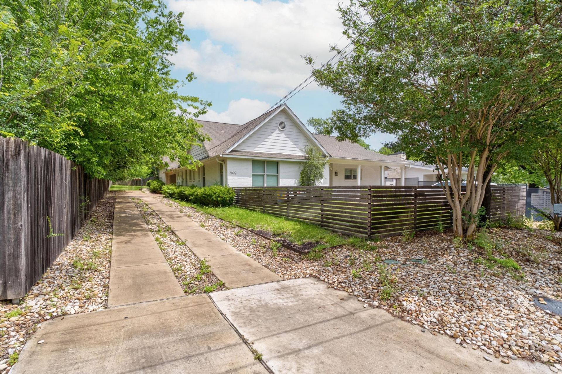 2802 Warren St, Unit B, Austin, TX 78703 Main Photo