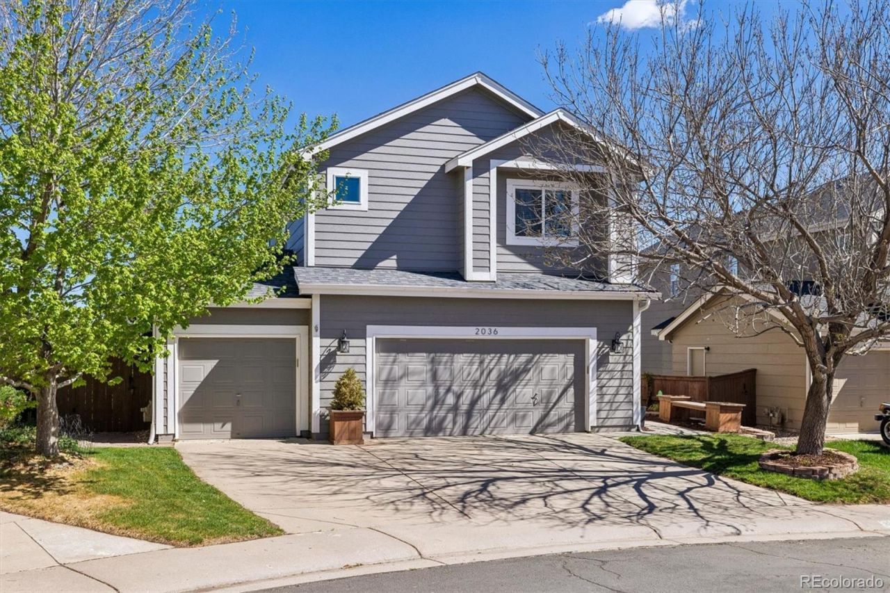 2036 Ashwood Place, Highlands Ranch, CO 80129 Main Photo