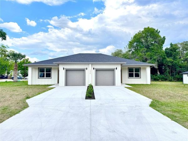 1306 NW 8TH STREET, Unit 1 & 2, OCALA, FL 34475