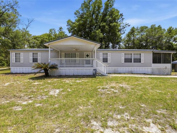 9764 NW 56TH LANE , CHIEFLAND, FL 32626