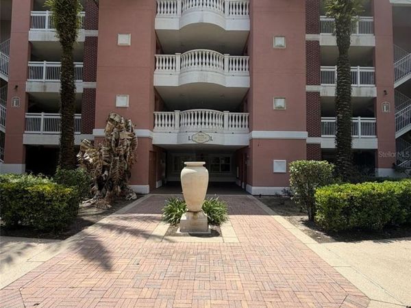 7656 WHISPER WAY , Unit 401, REUNION, FL 34747