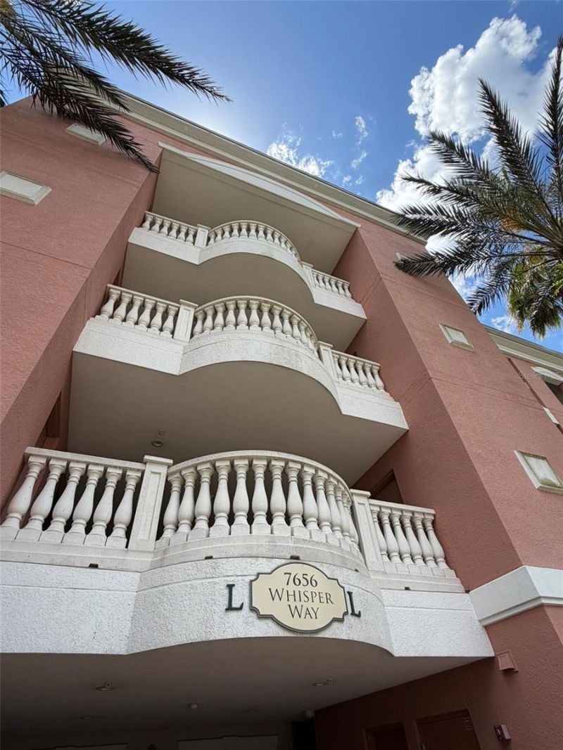 7656 Whisper Way, Unit 401, Reunion, FL 34747 Photo