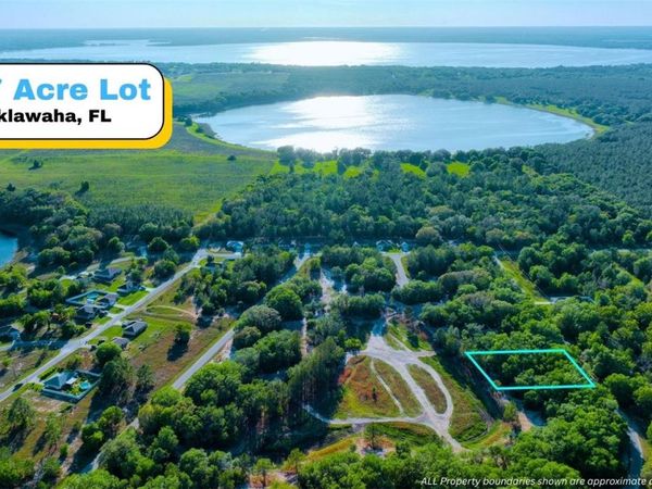 TBD MALAUKA RADIAL , OCKLAWAHA, FL 32179