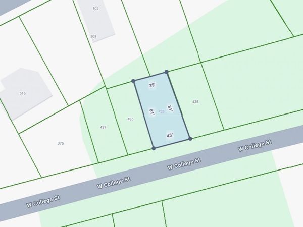 433 W College Street, Griffin, GA 30224