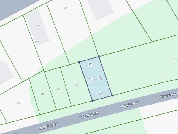 425 W College Street, Griffin, GA 30224