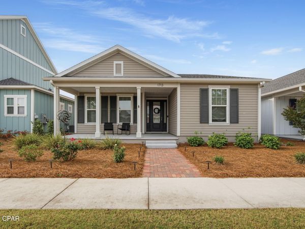 1713 Sweet Pea Court , Panama City, FL 32405