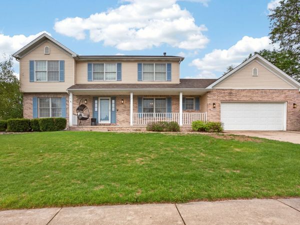 1005 Asbury Farms CC Court , Normal, IL 61761