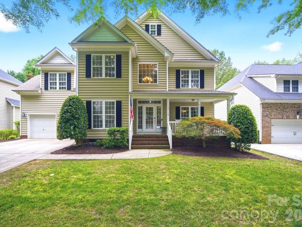 15118 Hugh Mcauley Road, Huntersville, NC 28078