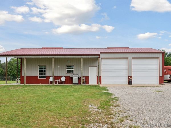 25301 E 330 Road , Chelsea, OK 74016