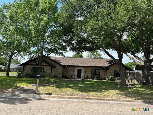 2601 Palmetto Drive , Temple, TX 76502