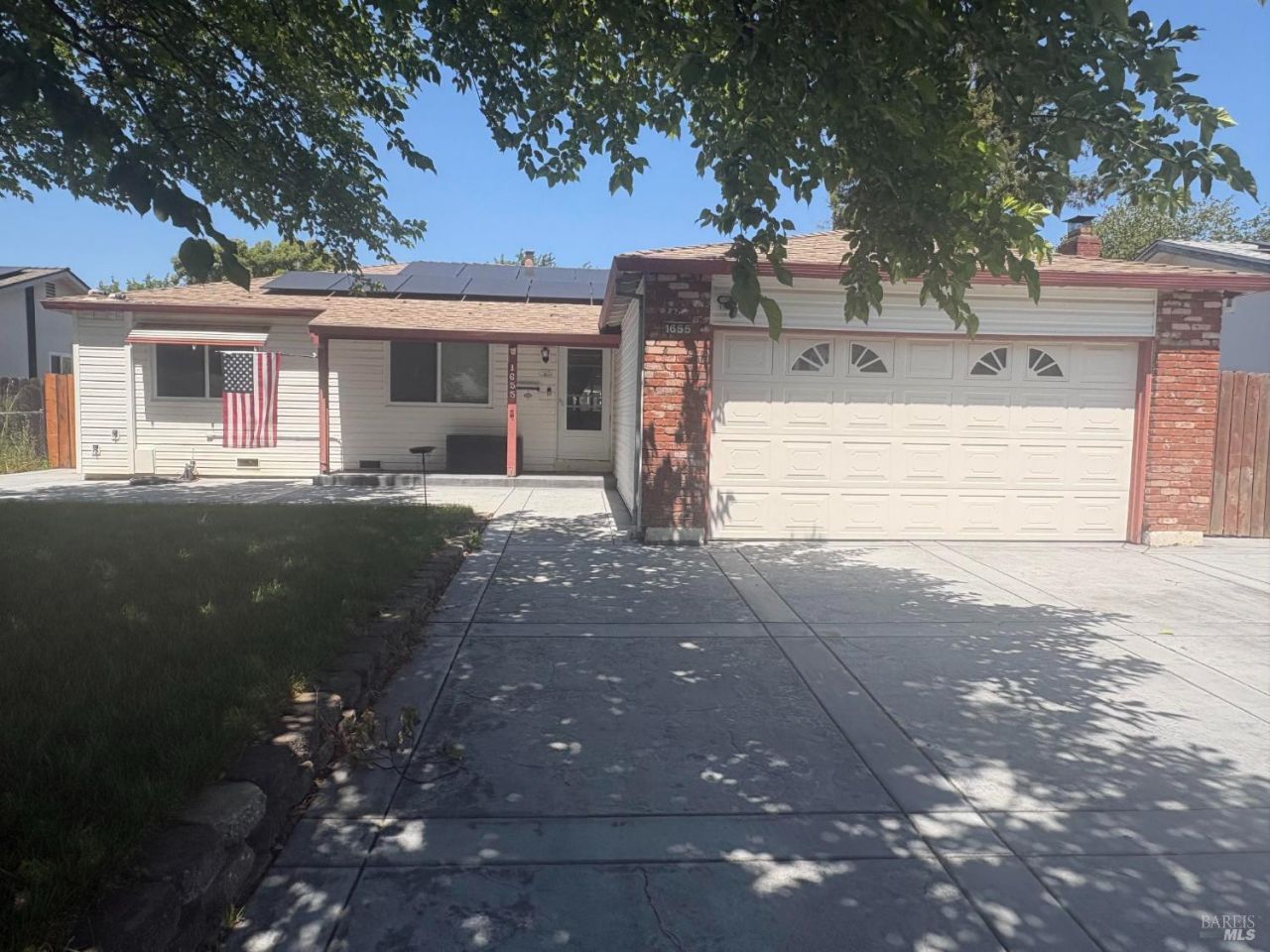 1655 Amapola Street, Vacaville, CA 95687 Main Photo