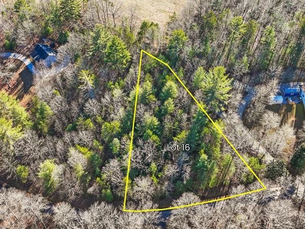 Lot 16 Stacy Lane, Blairsville, GA 30512
