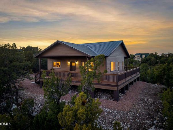 1582 Echo Circle, Heber, AZ 85928