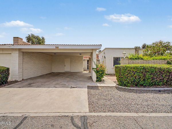 5609 E CENTURY Lane, Scottsdale, AZ 85254