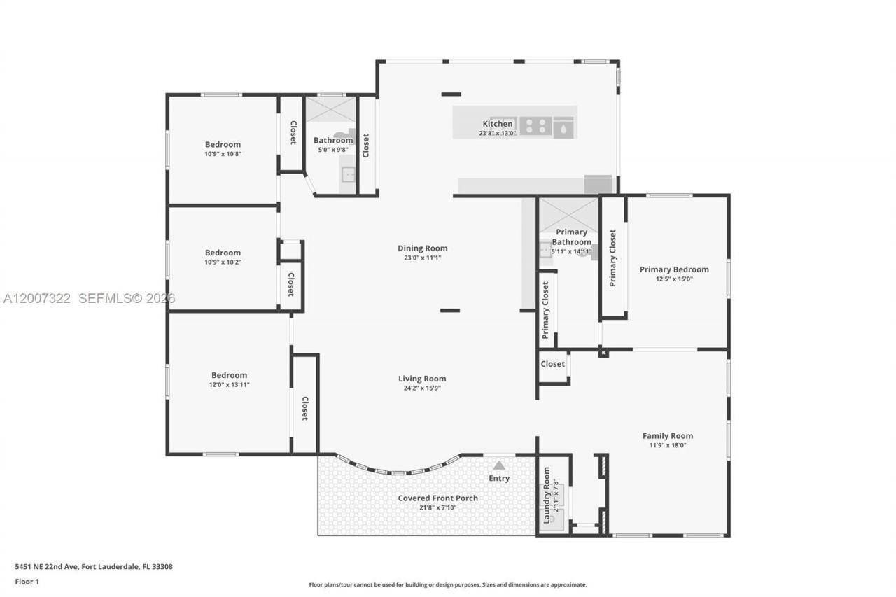 5451 NE 22nd Ave, Fort Lauderdale, FL 33308 Photo