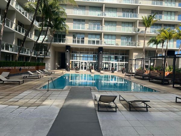 3470 E Coast Ave , Unit H0501, Miami, FL 33137