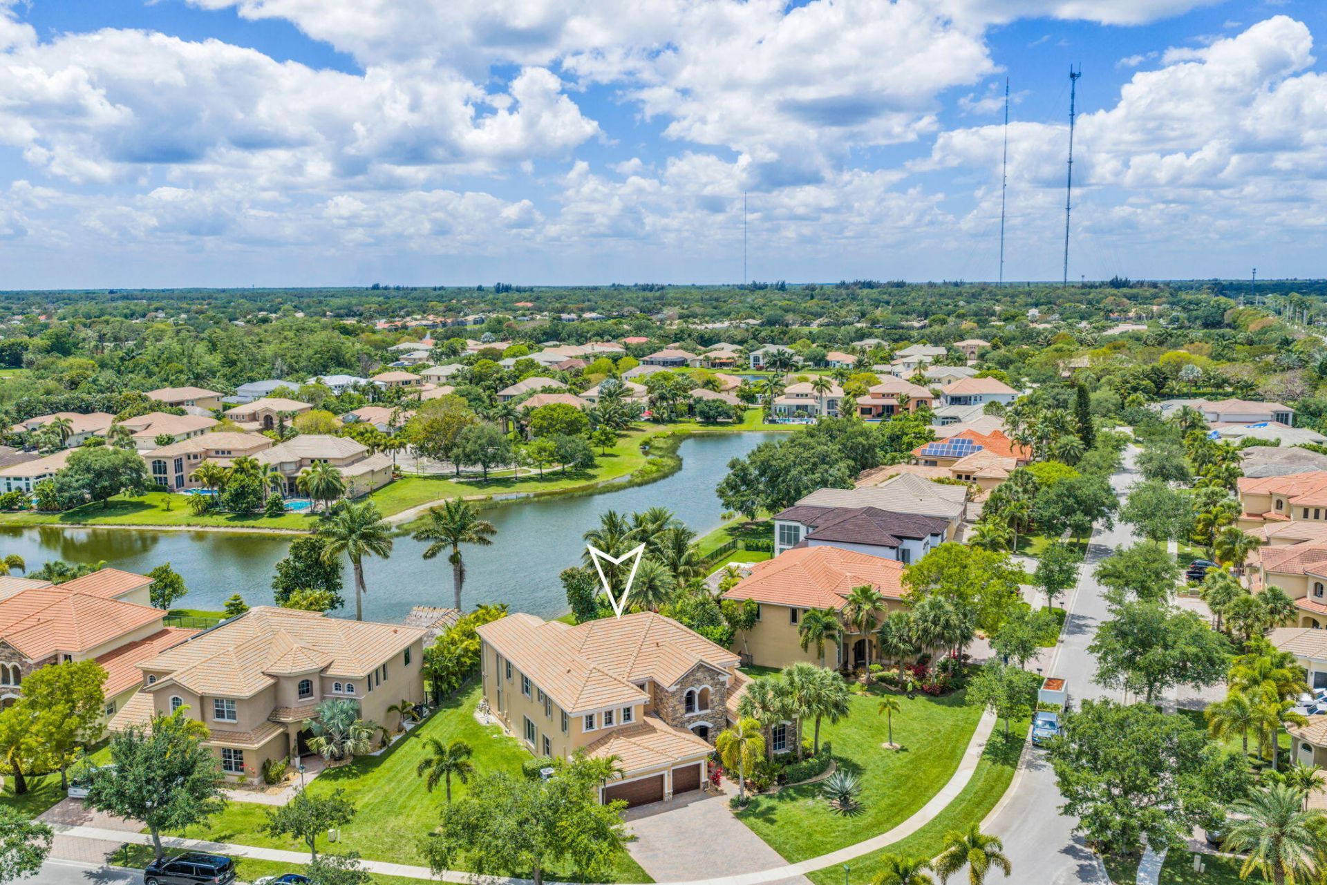 9192 Pineville Drive, Wellington, FL 33467 Photo