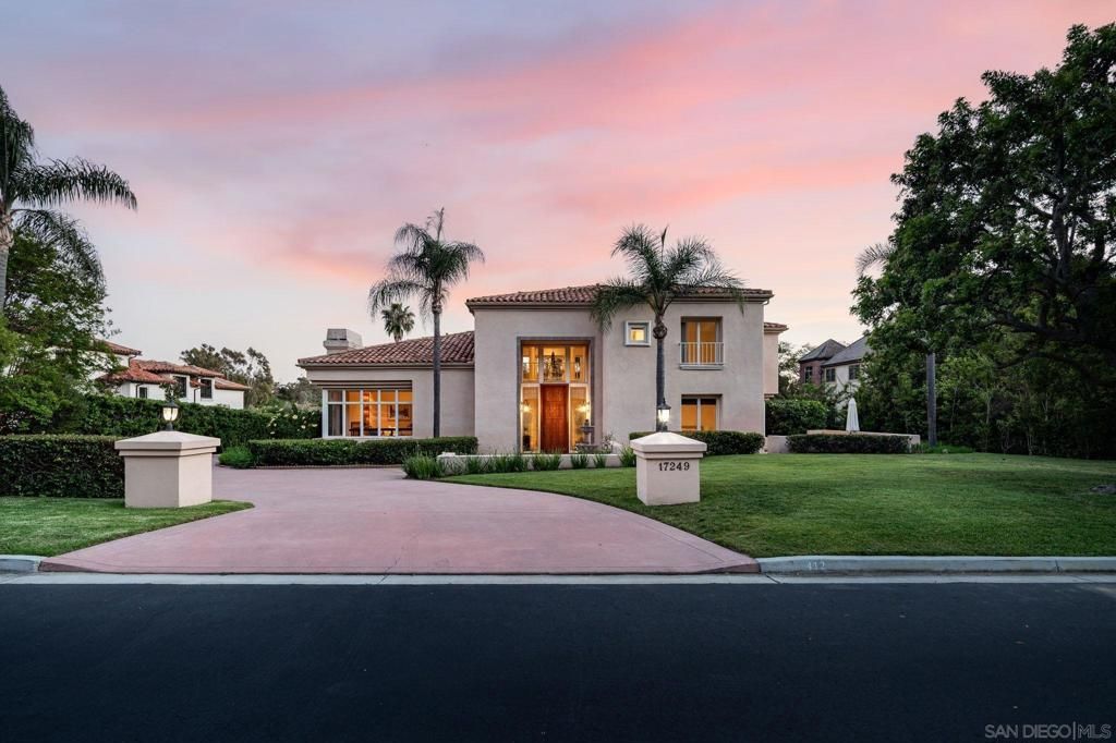 17249 Camino De Montecillo, Rancho Santa Fe, CA 92067 Main Photo