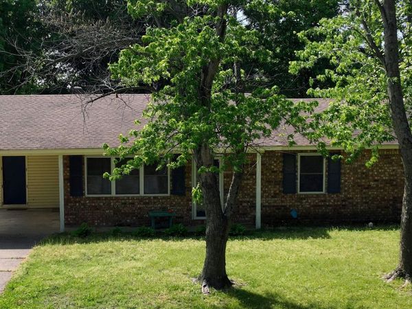 1803 Ouida Street, Wynne, AR 72396