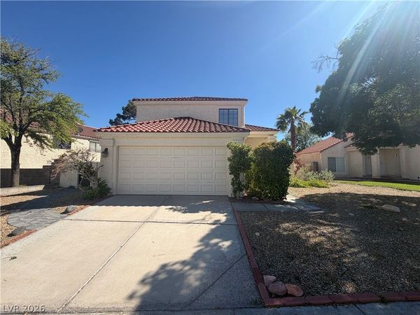 9305 Alameda Harbor Avenue , Las Vegas, NV 89117