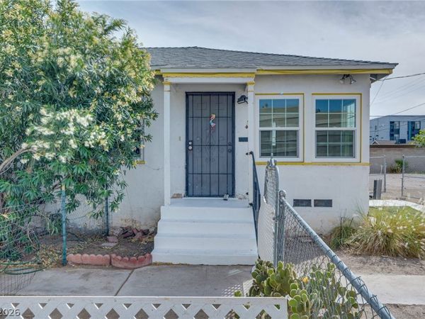 914 S 4th Street , Unit 2, Las Vegas, NV 89101