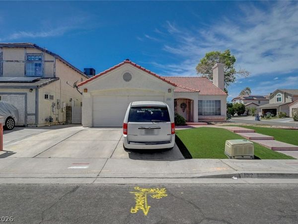 1012 Shady Creek Drive , Las Vegas, NV 89108