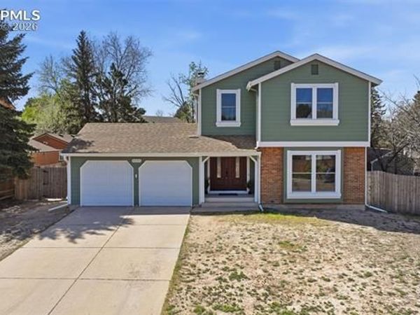 8235 Avens Circle, Colorado Springs, CO 80920