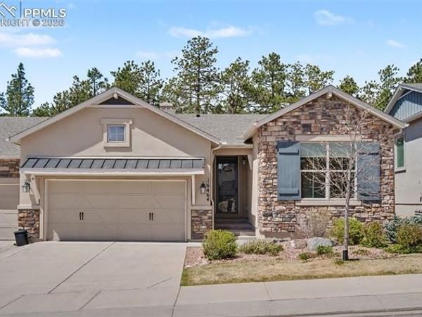 16464 Woodward Terrace, Monument, CO 80132